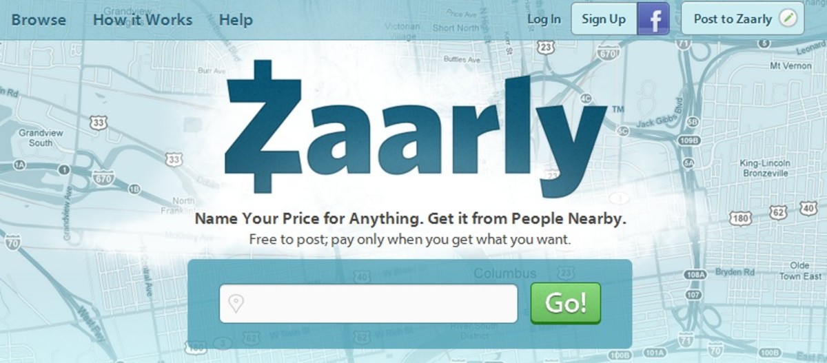 Zaarly.com 11-28