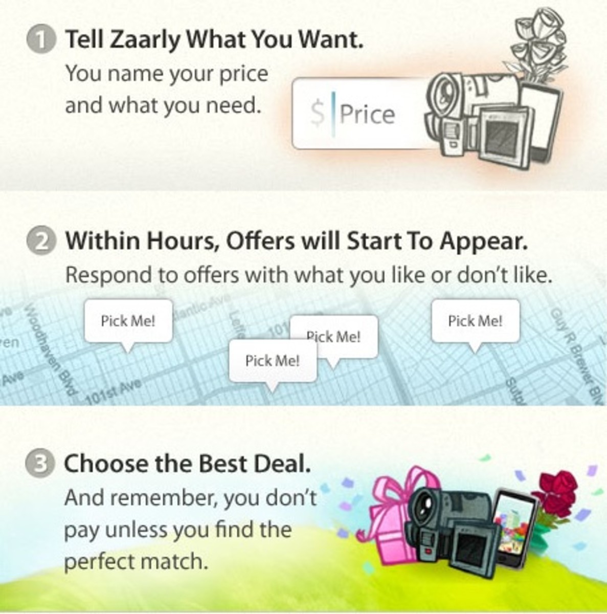 zaarly