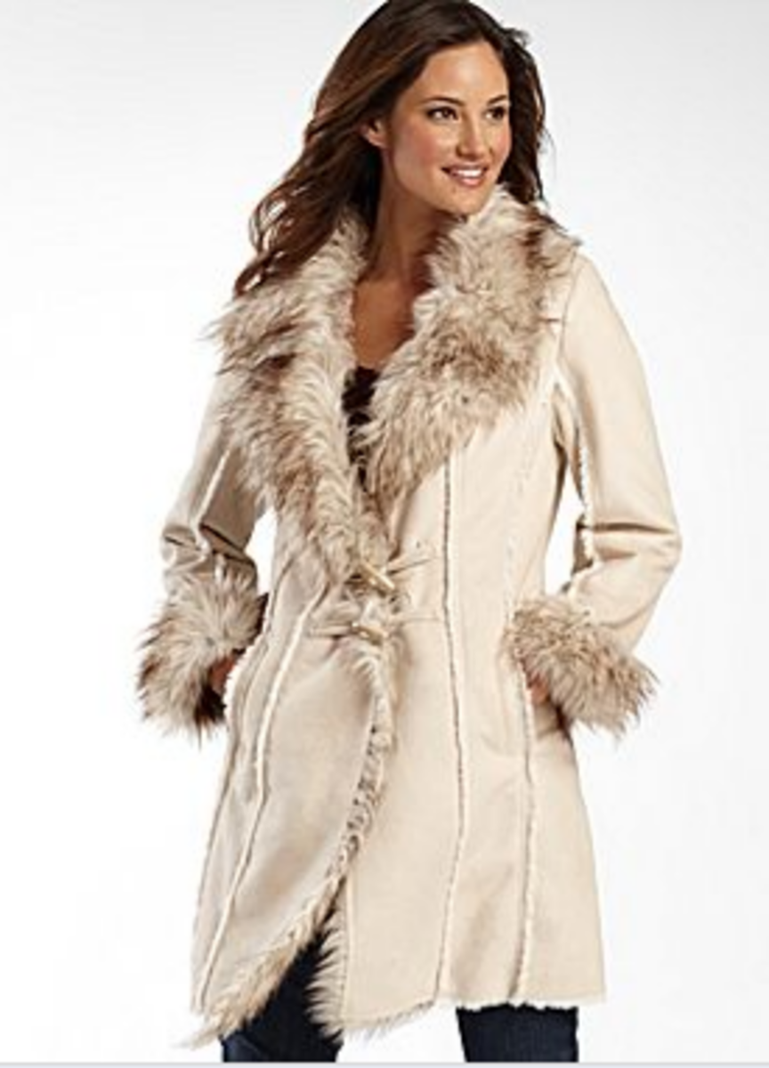Faux Shearling Long Coat price alert, coupon codes, discounts and