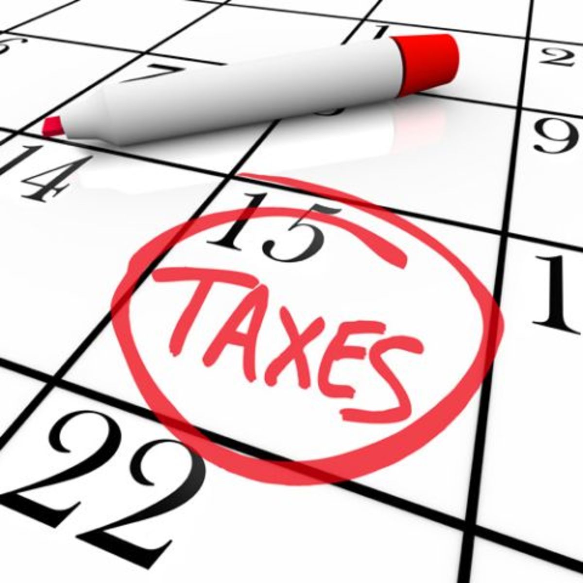 Tax Season Images