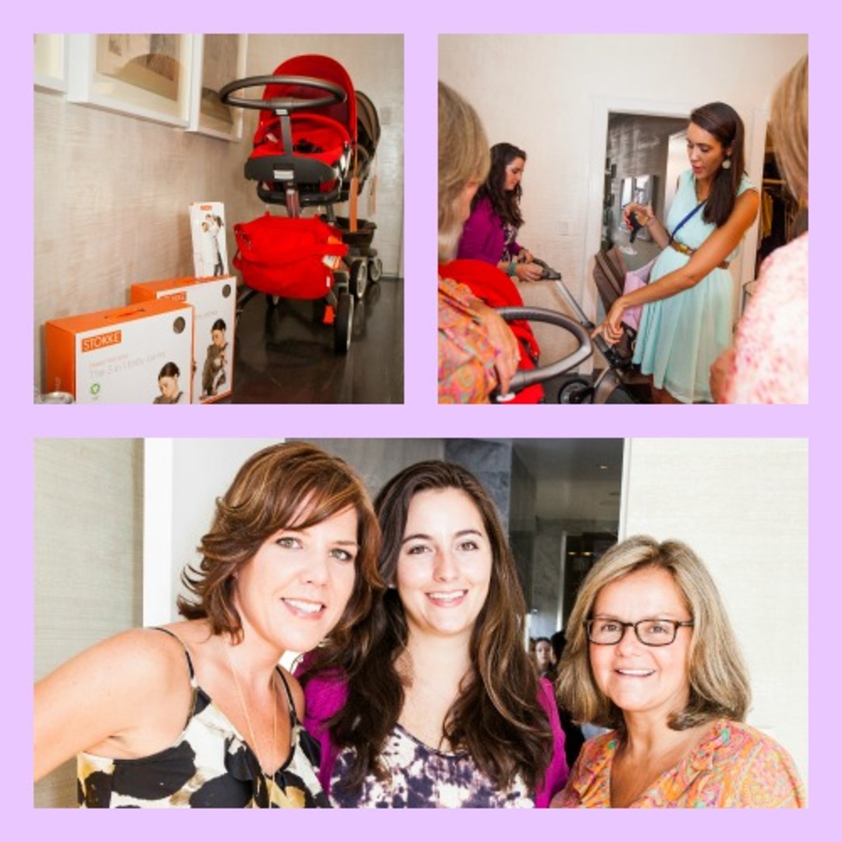 Momtrends And Savvy Sassy Moms Host A Cabi Clothing Style