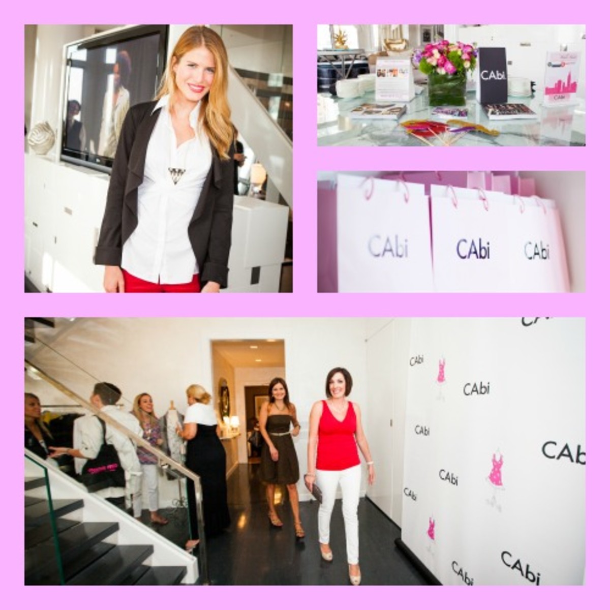 Momtrends And Savvy Sassy Moms Host A Cabi Clothing Style