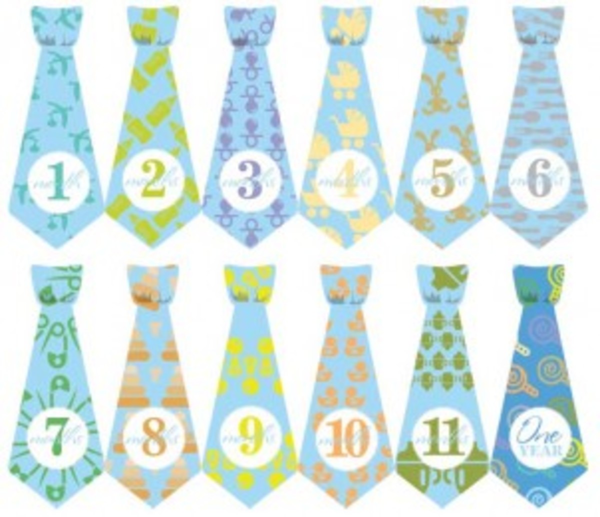 EvREwares: Wearable Fabric Stickers for All Occasion Fun ...