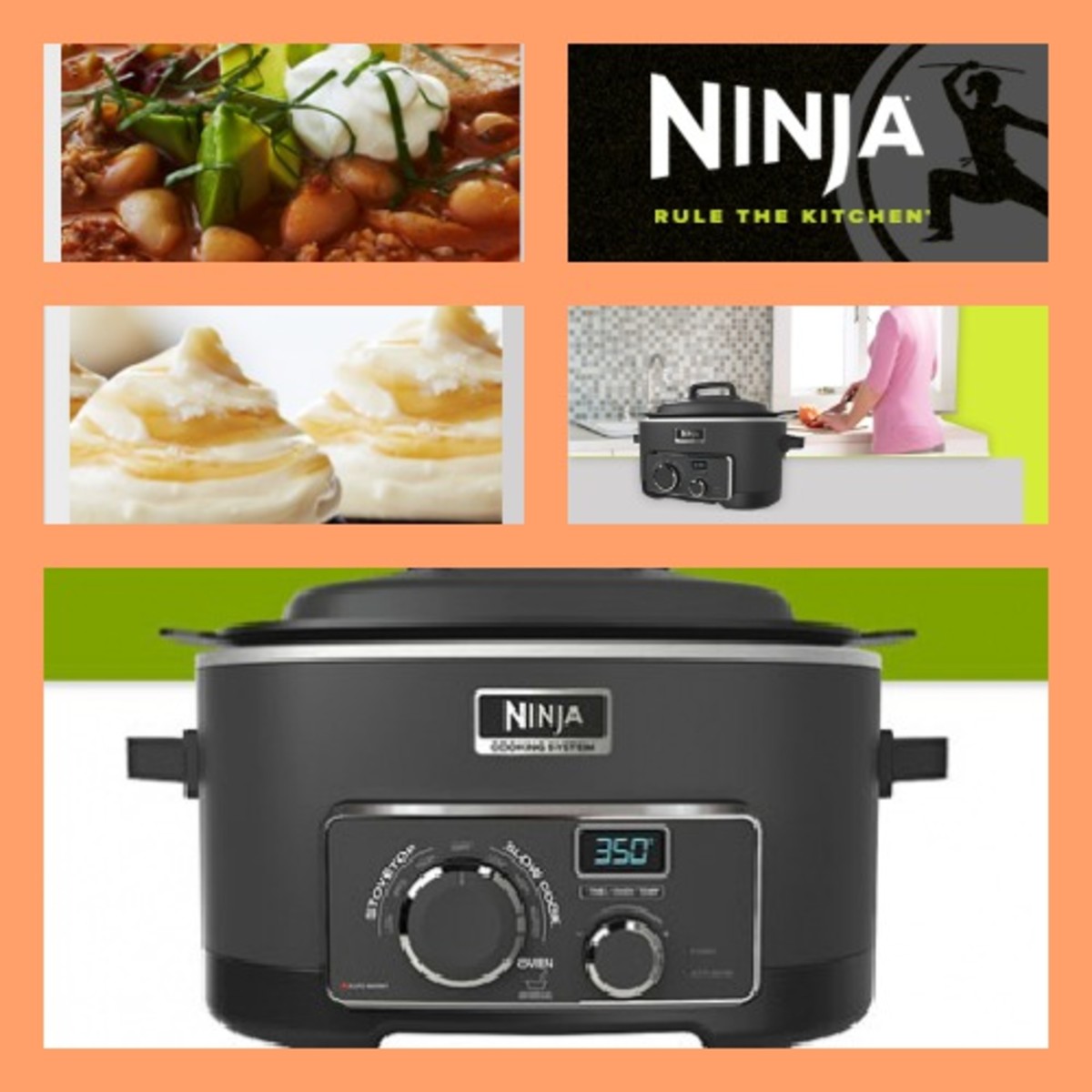 Recipes Ninja Cooking System - Banana-breads.com