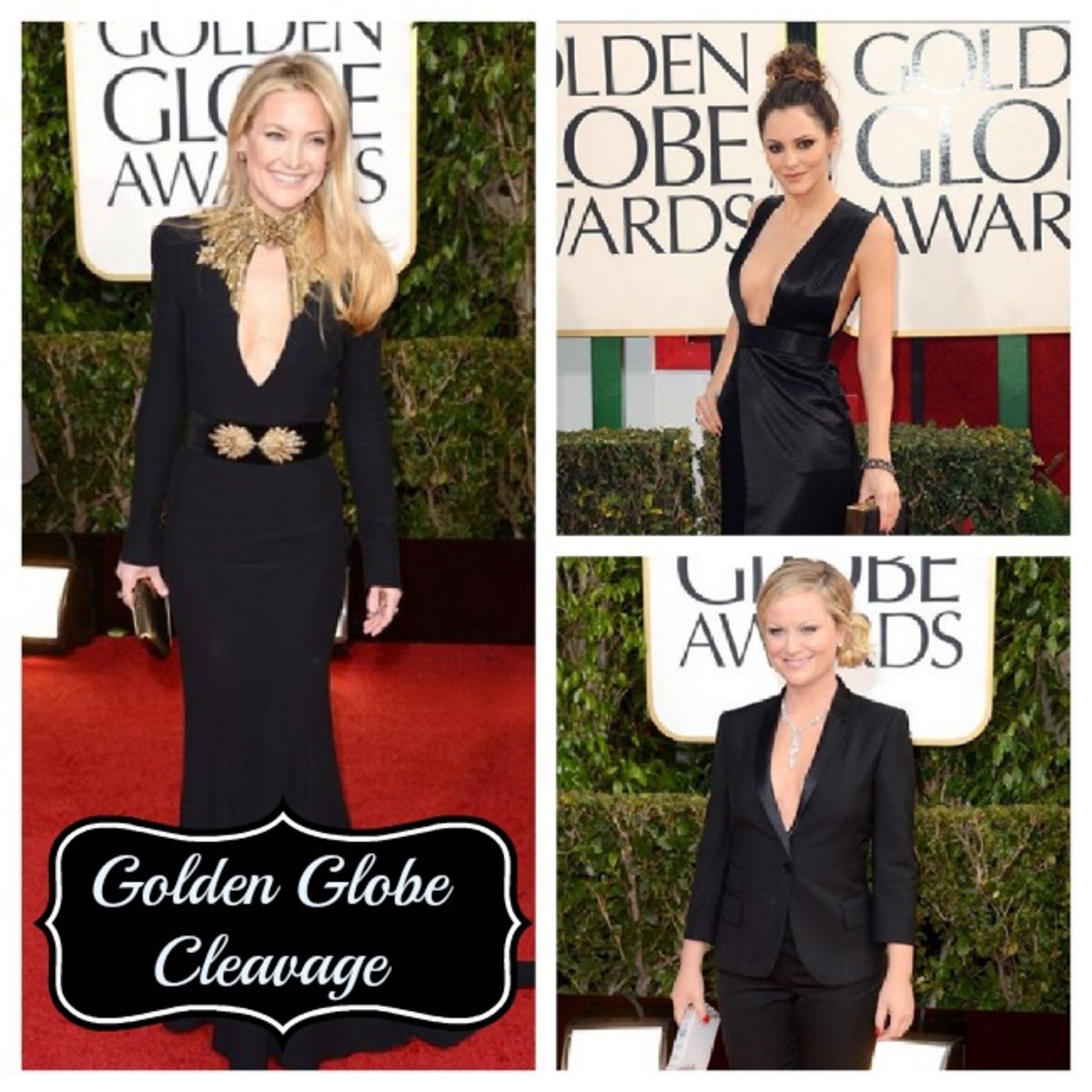 golden globe cleavage golden globe cleavage