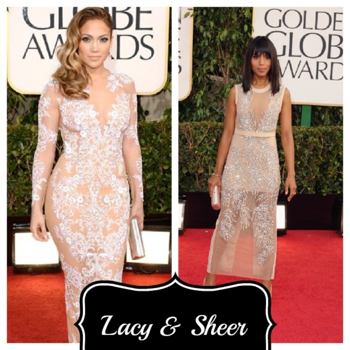 golden globe sheer and lace golden globe sheer and lace