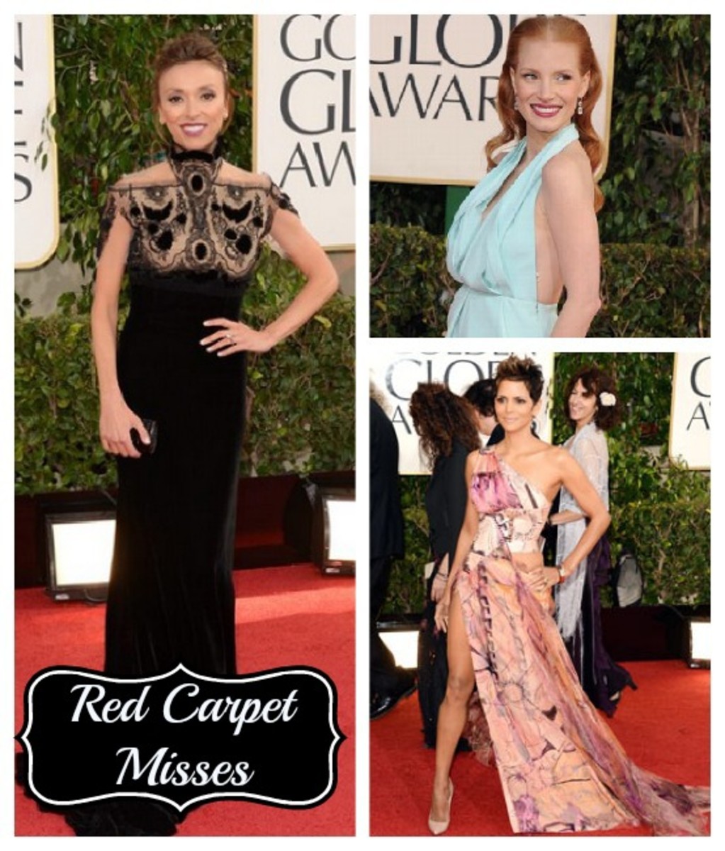 red carpet misses red carpet misses