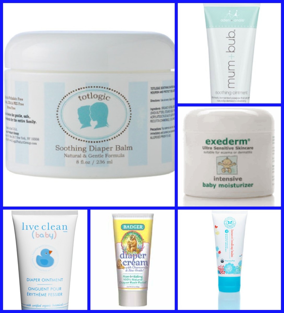 Diaper Creams For Your Baby MomTrendsMomTrends