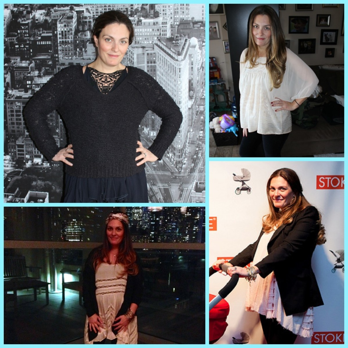 Tag Archives: Non maternity clothing for pregnant women
