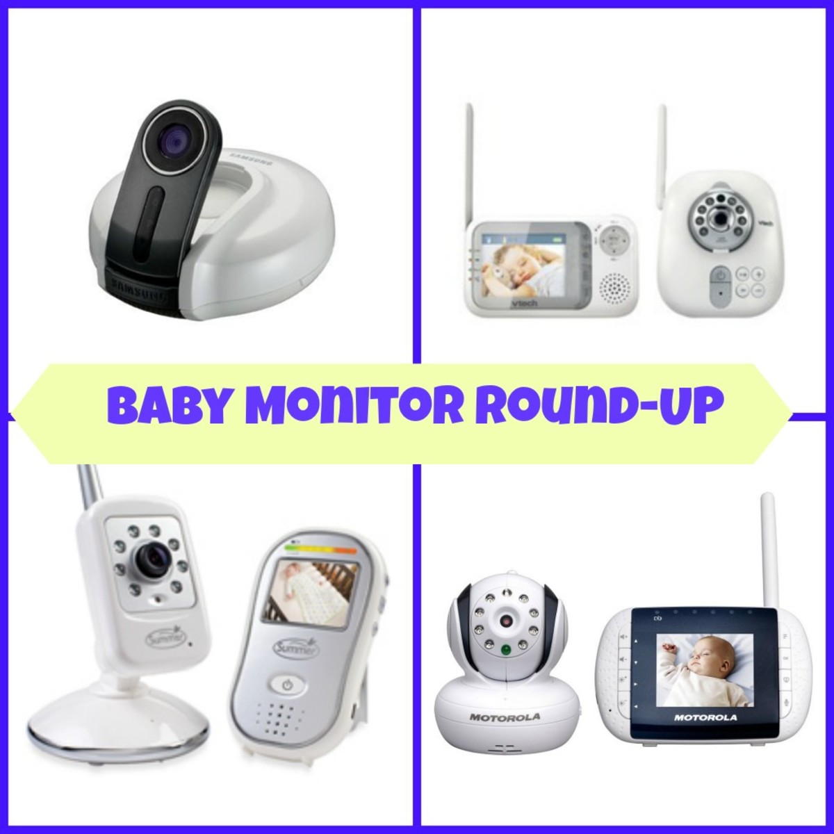 samsung baby monitor