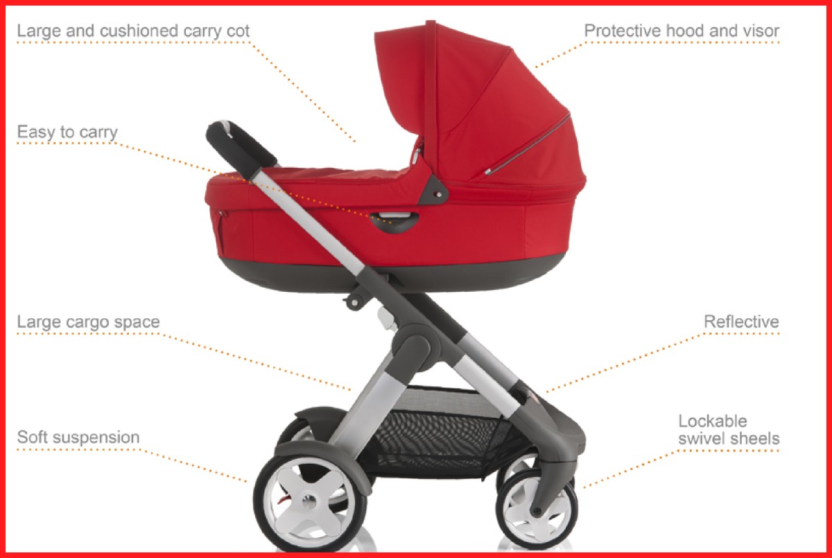 Stokke Stroller Bassinet Strollers - Stokke Crusi Features stokke stroller bassinet strollers - stokke crusi features