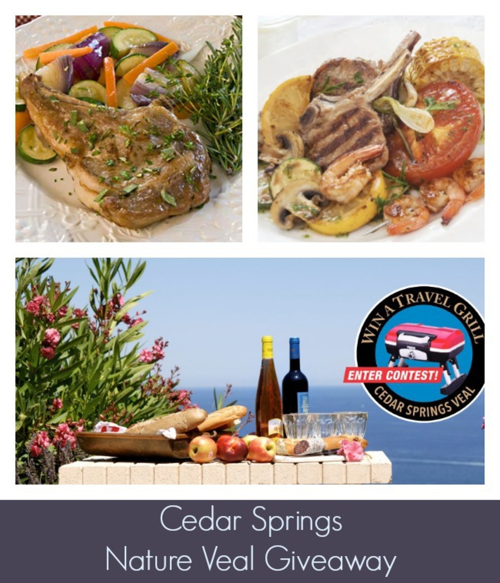 Veal Contest, contest, recipes, contests for moms