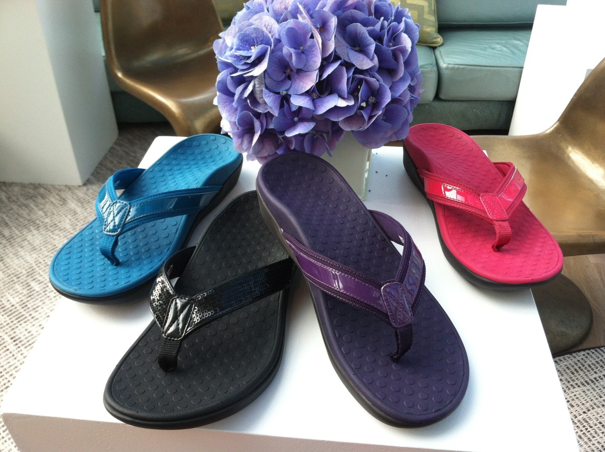 Having shoes that are both stylish and comfortable can be hard to find. So we couldn't be more excited with the launch of Vionic that comes with Orthaheel