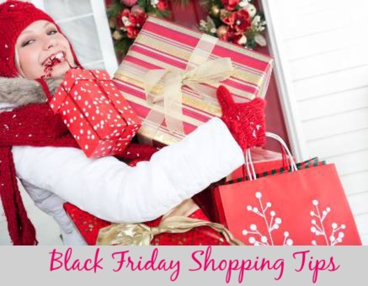 Black Friday Shopping Tips