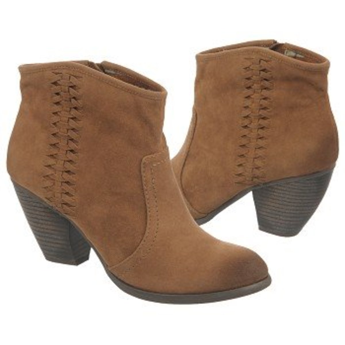 casual winter booties