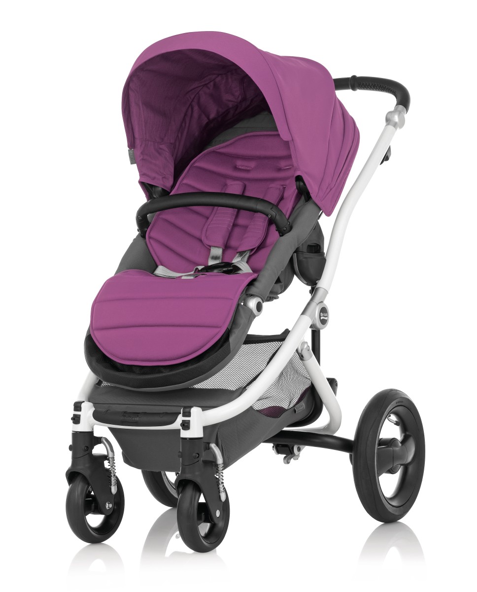 Gear Girl New Strollers for 2014 MomTrendsMomTrends