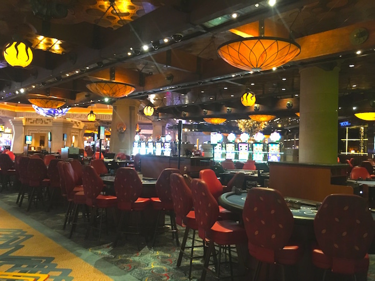 Bahamas gambling casinos