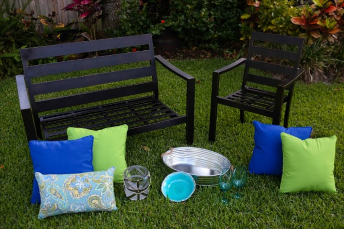 Transform your Outdoor Space with Pier 1 Imports - MomTrendsMomTrends
