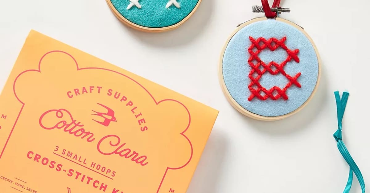 Best Learn-To-Sew Kits for Kids –