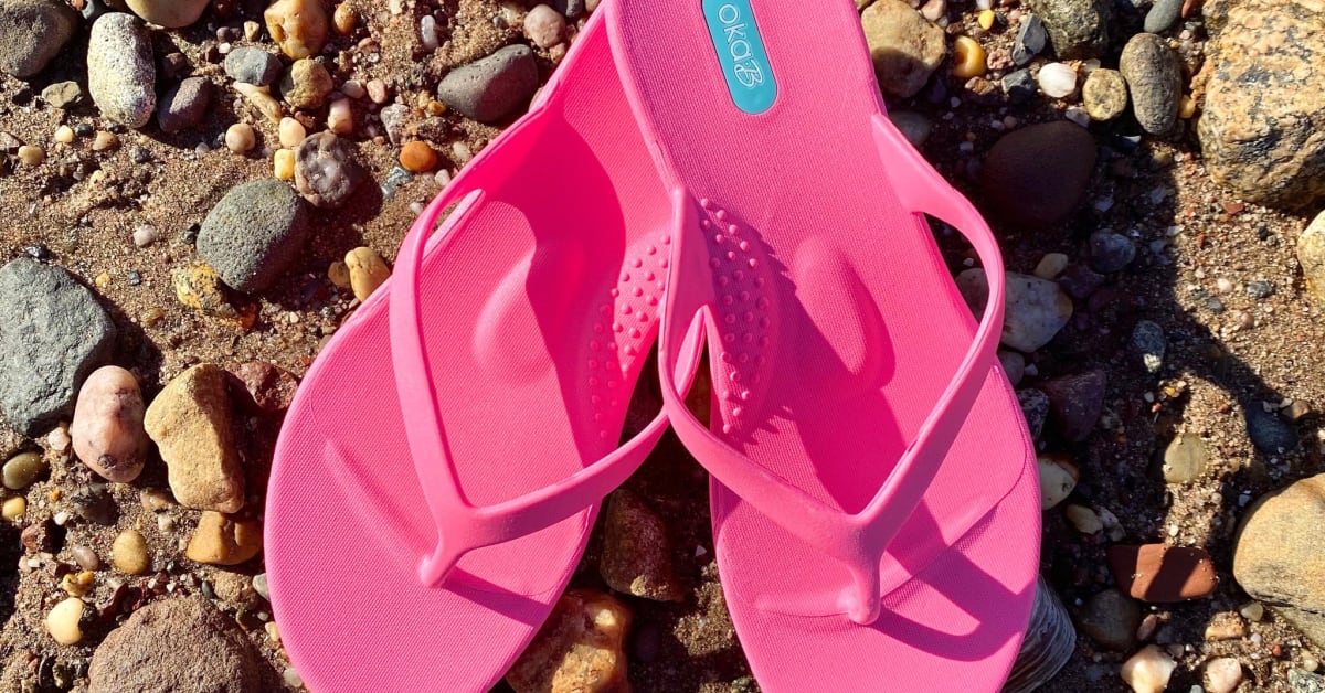 The Ten Best Flip Flops for Summer - MomTrends
