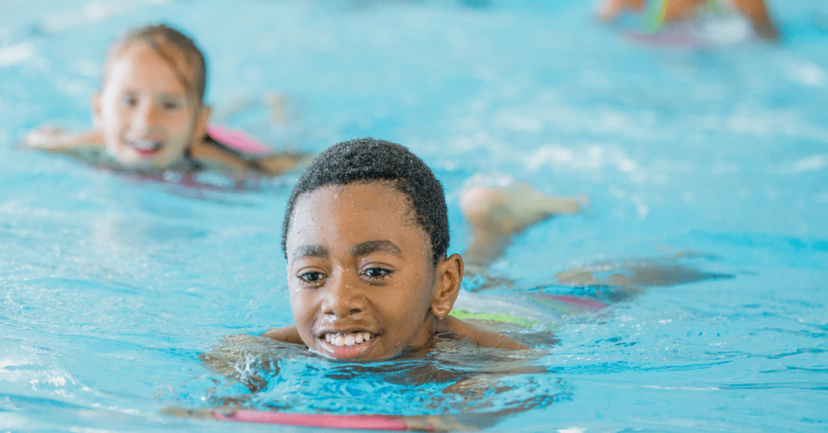 National Learn to Swim Day MomTrends