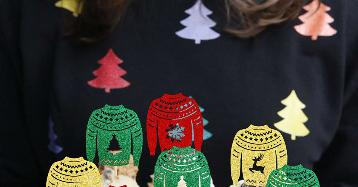 Cvs ugly christmas sweaters top