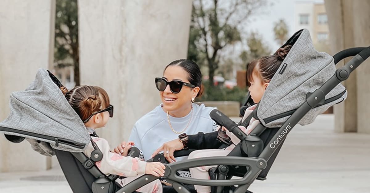 The Best Double Strollers for 2023 MomTrends