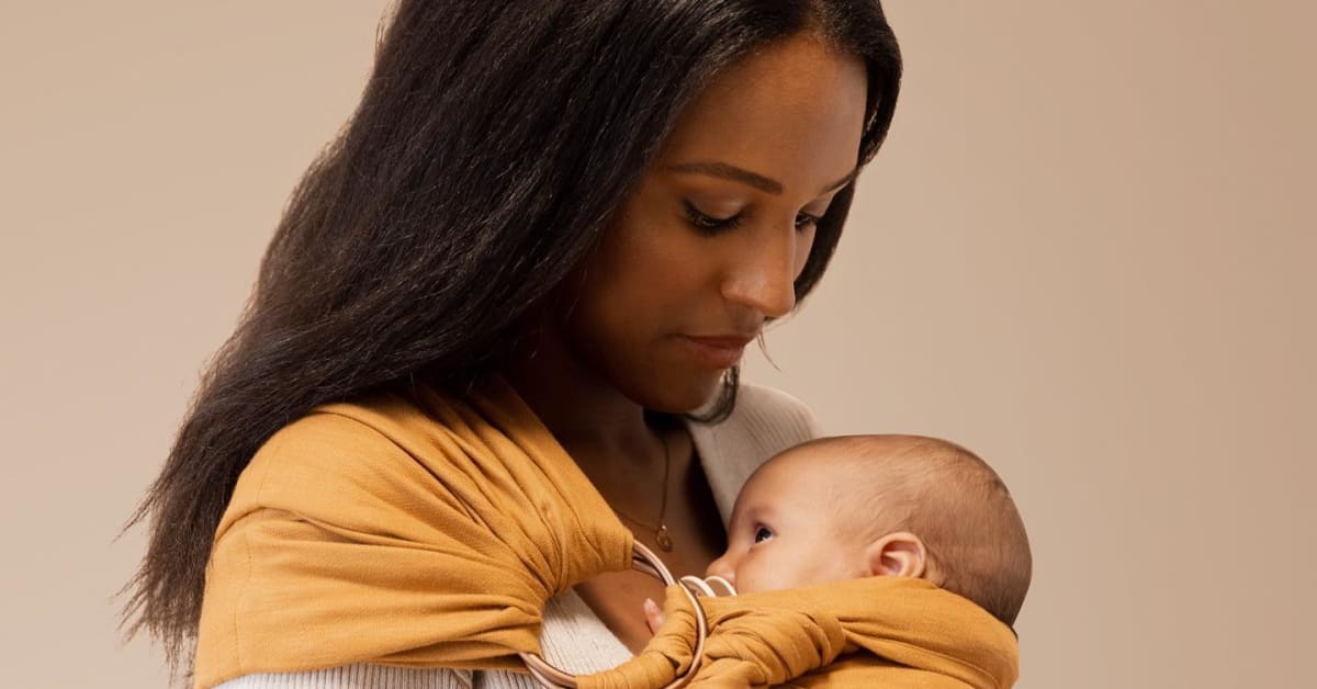 Best skin to 2025 skin baby carrier