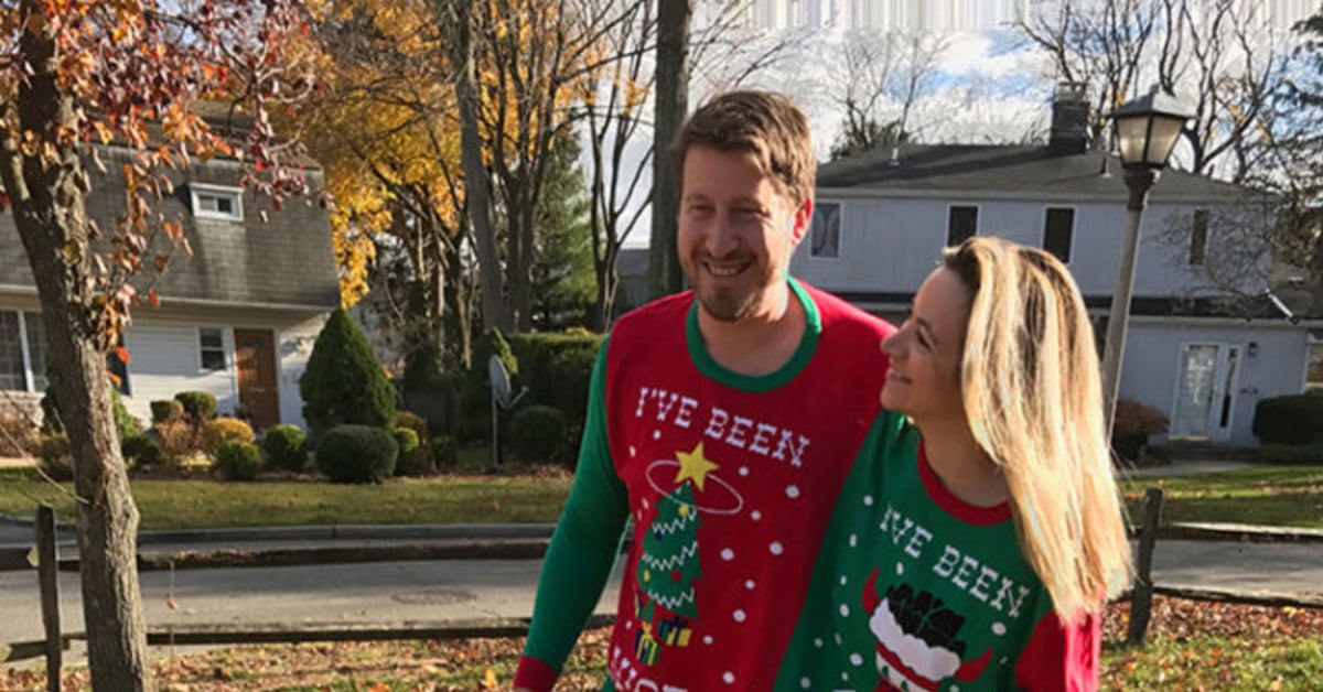 Tandem christmas shop sweater