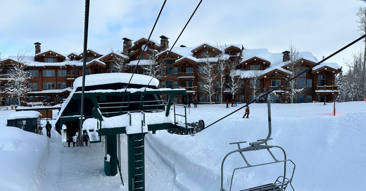 The house ski gear hot sale