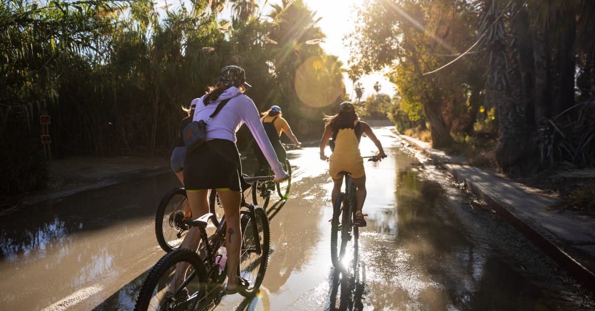 Mountain Bike Apparel for Women and Girls MomTrends