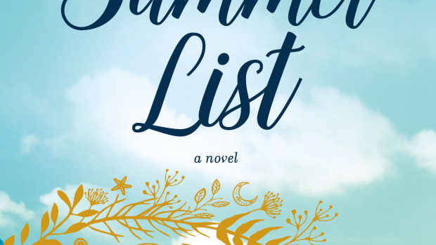 THE SUMMER LIST.cover