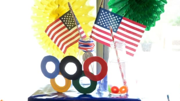 Olympic party