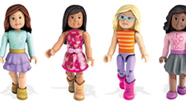 mega bloks american girl nicki's horse stables