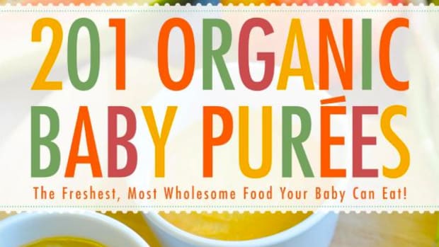 201 organic baby purees