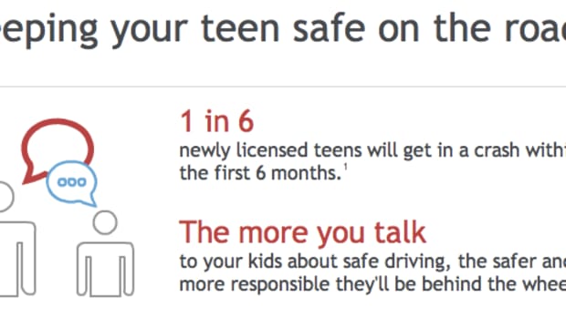 Teen Driving Tips