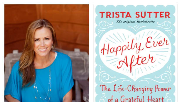 Interview with Trista Sutter