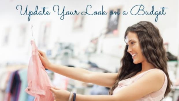 How to Update Your Look on a Budget