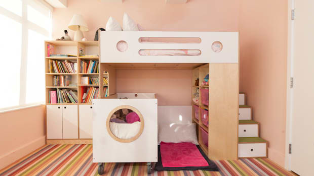 cool bunk beds for kids