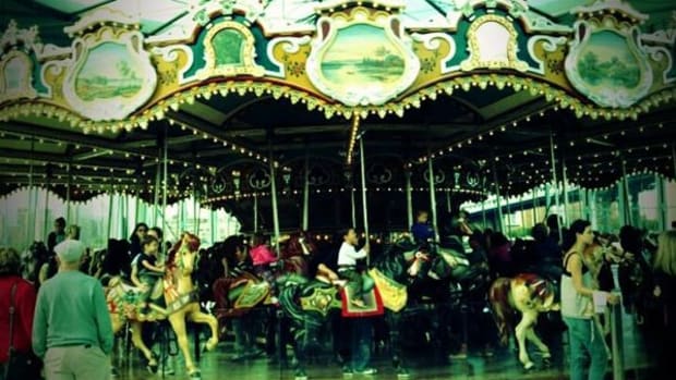 jane's carousel