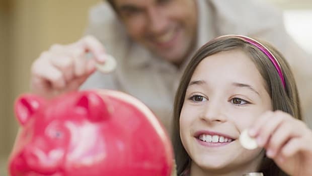 Tips to Saving for a Child's Future