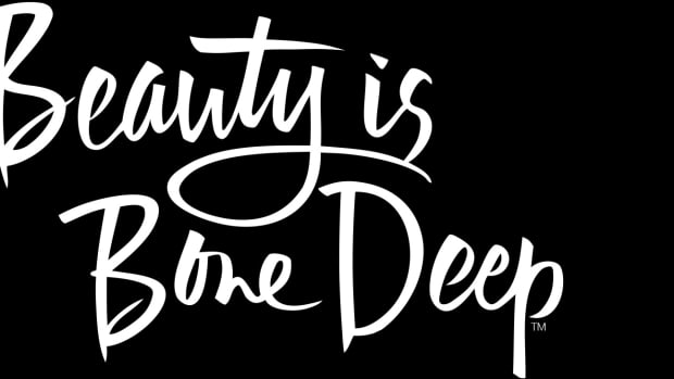 Beauty is Bone Deep LogoTM