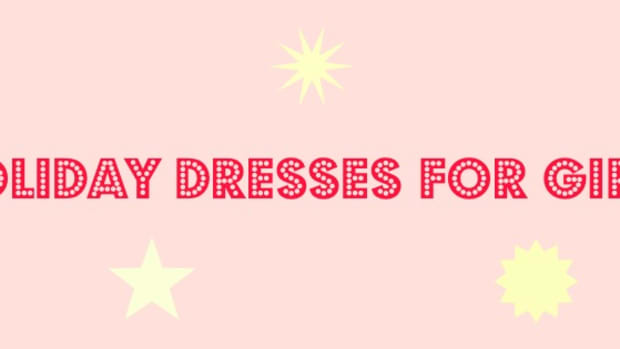 Holiday dresses for  girls