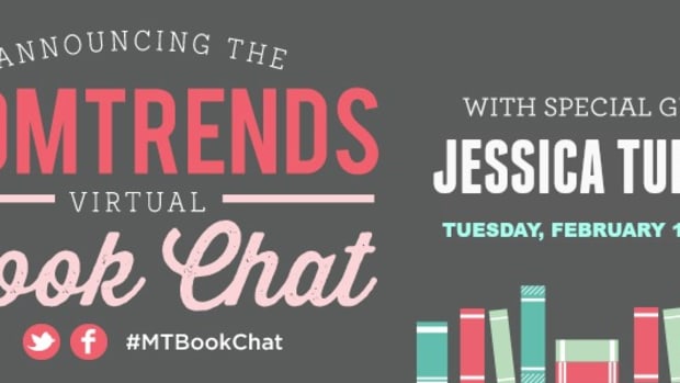 Momtrends Virtual Book Chat with Jessica Turner