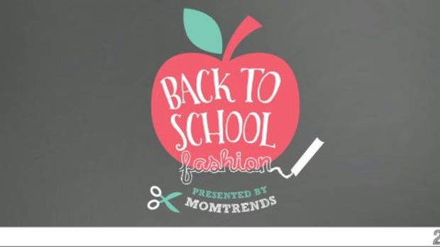 back to school with momtrends