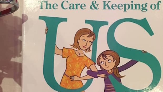 care and keeping banner