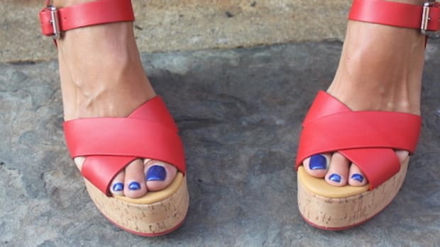 ralph lauren sandals
