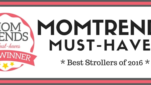 MOMTRENDS MUST HAVE STROLLERS