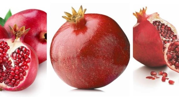 POM POMS Fresh Pomegranate Arils