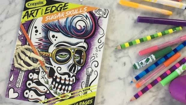 Coloring Books for Tweens